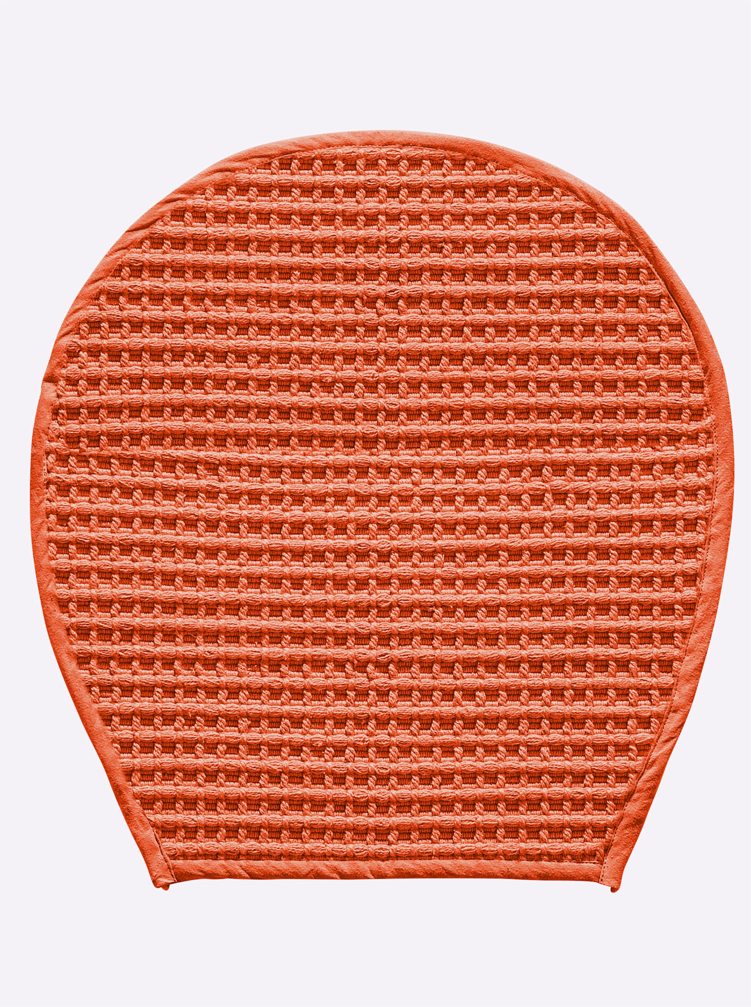 heine home Badematte in terracotta