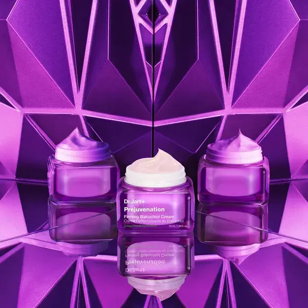 Creme firmador antienvelhecimento Dr. Jart+ Prejuvenation™ com Bakuchiol