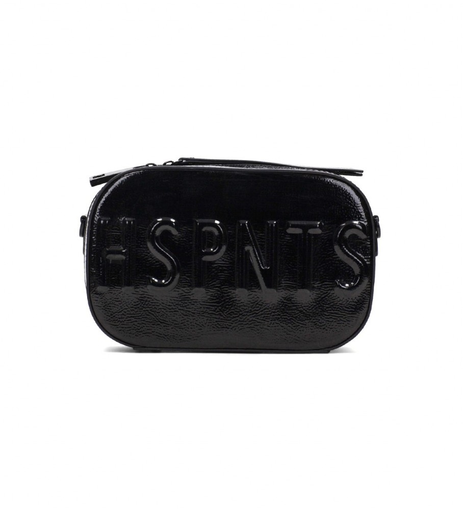 Bolsa casual Hispanitas preta