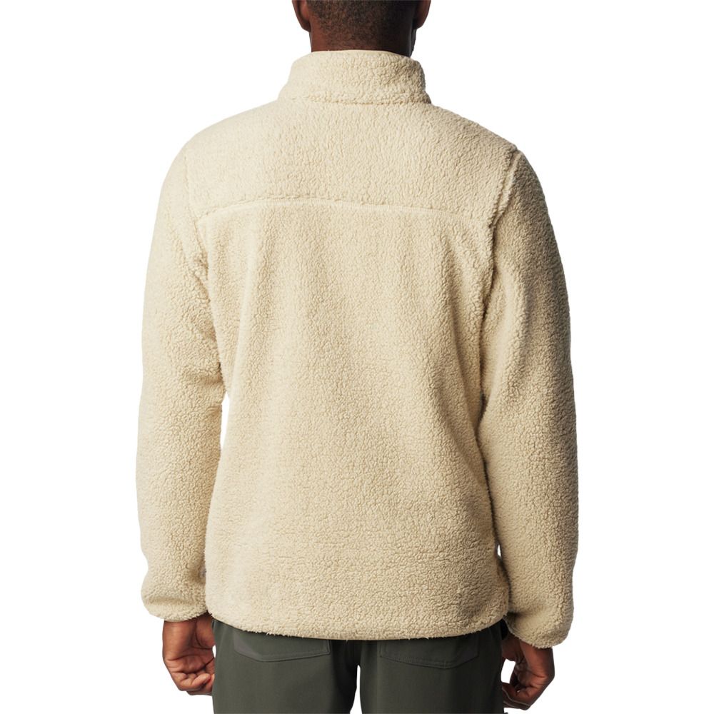 Columbia RUGGED RIDGE™ III - Polaire Homme brown