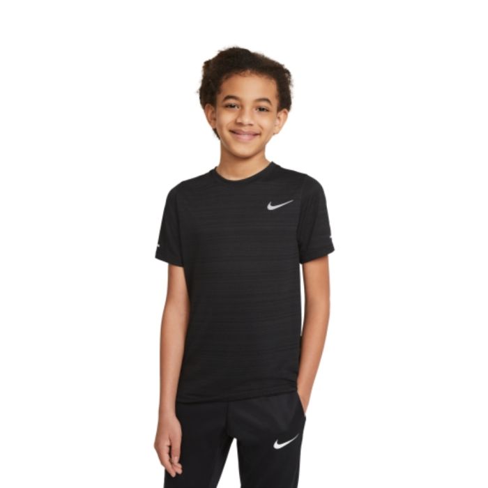 Nike Junior T-shirts Dri-Fit Miler