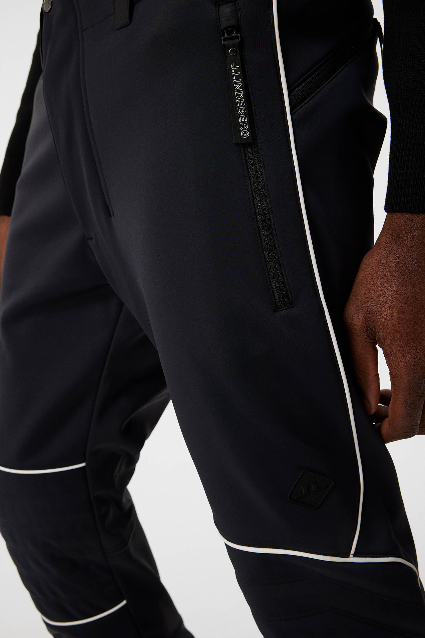 J.Lindeberg| Herren Skihose HADLEY SOFTSHELL PANT