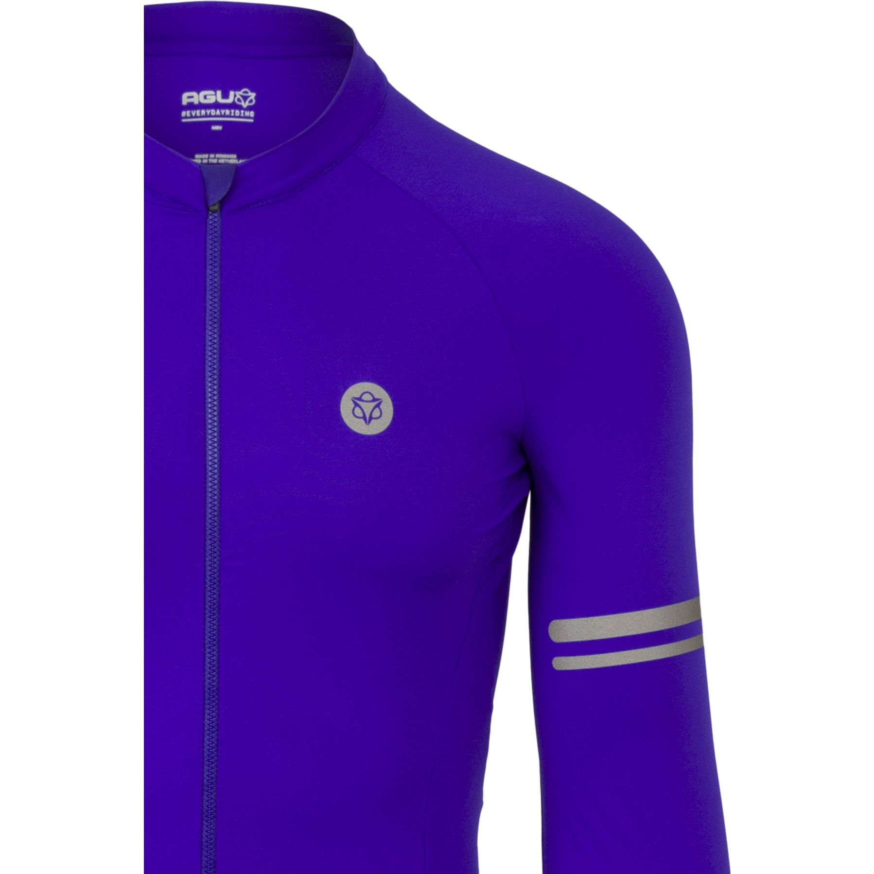 AGU Solid Performance Lange Mouwen Fietsshirt