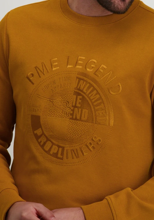 PME Legend Sweater Logo PSW2410472