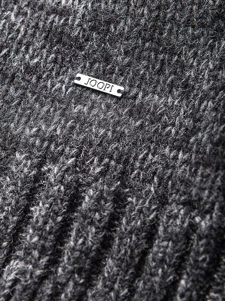 JOOP Rollkragenpullover schwarz