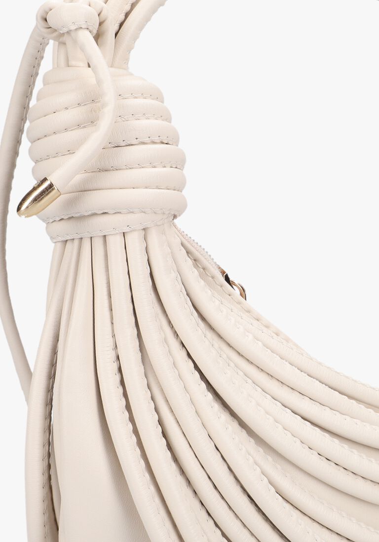 OMODA ATELIER beige omoda atelier schoudertas x bo