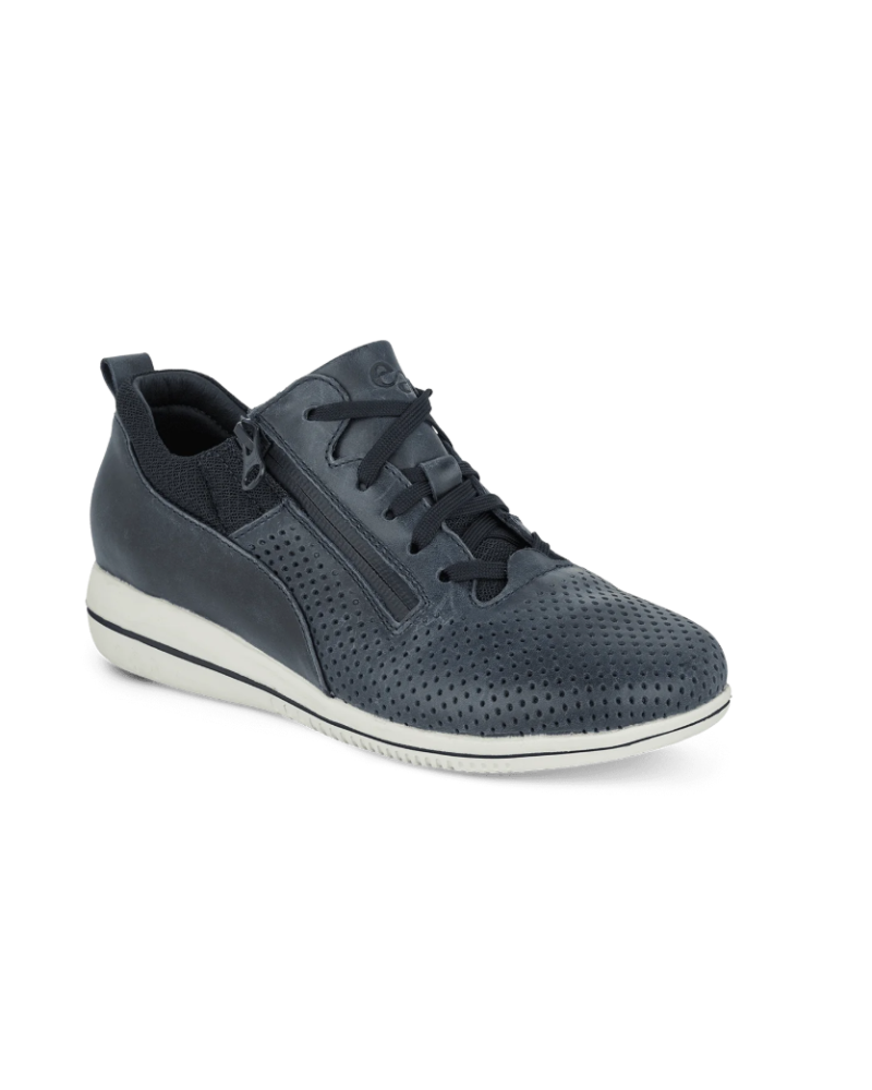 Green Comfort - Leaf shoe - Navy