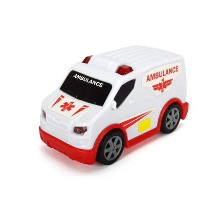 Dickie Toys Paw Patrol Rescue Force Einsatzwaren, 1 Stück, 4-fach sortiert