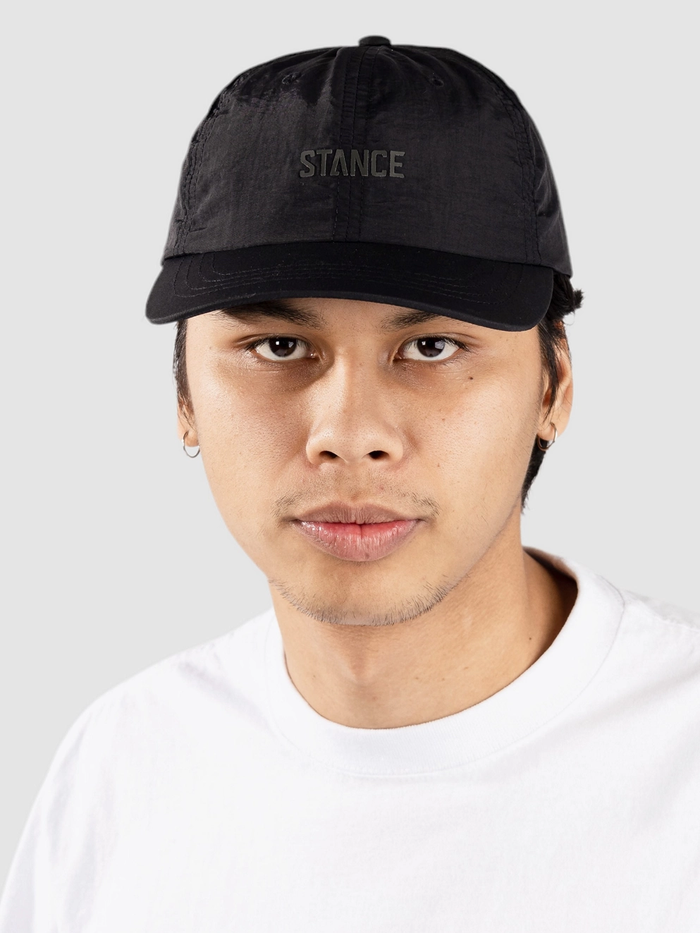 Stance Standard Adjustable Cap black