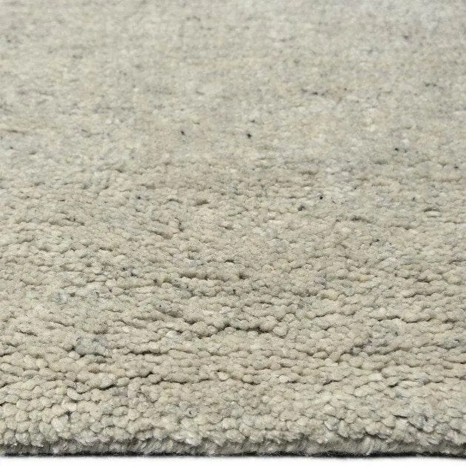 Interieur05 berber vloerkleed Nador lichtgrijs - 340 x 240 cm