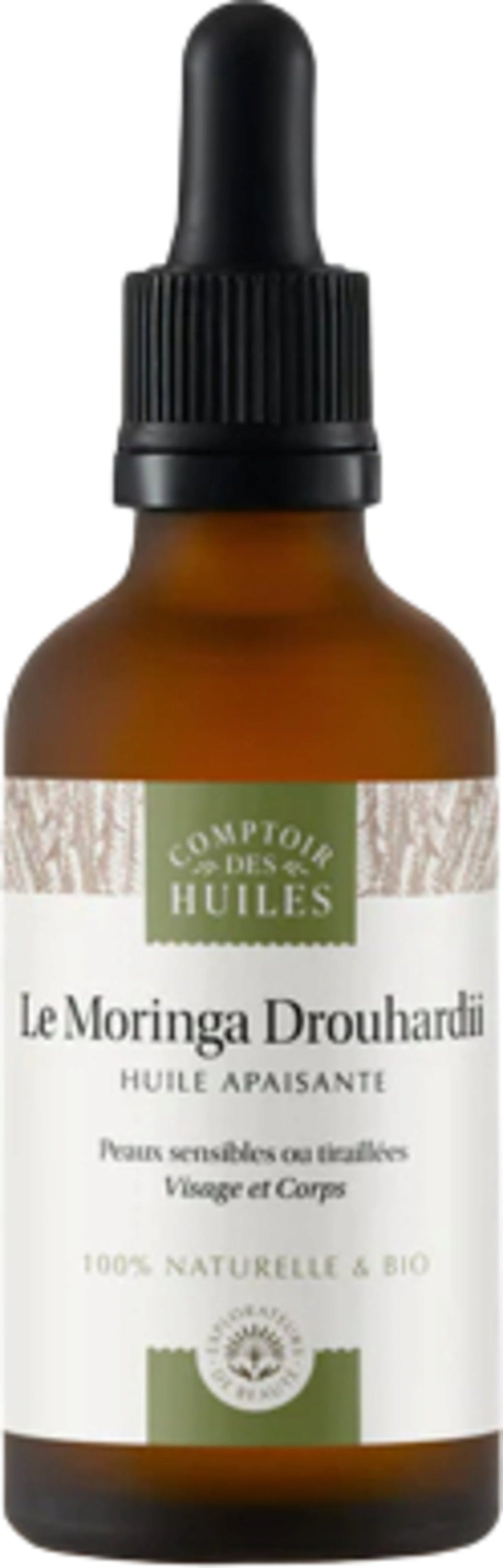 Comptoir des Huiles  Moringa Drouhardii Öl, 50 ml