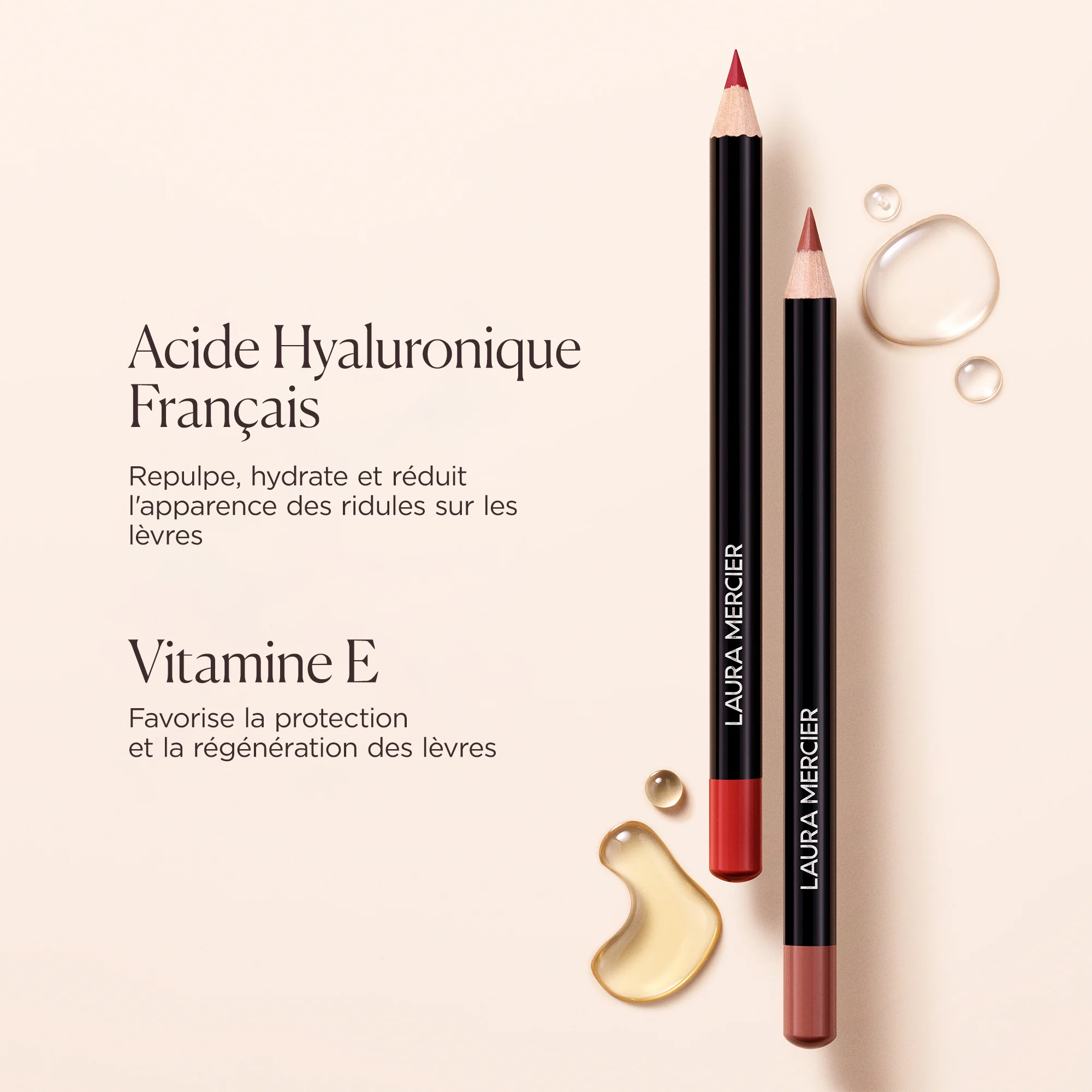 CAVIAR PERFECTING LIP LINER |- 07 Red Velvet