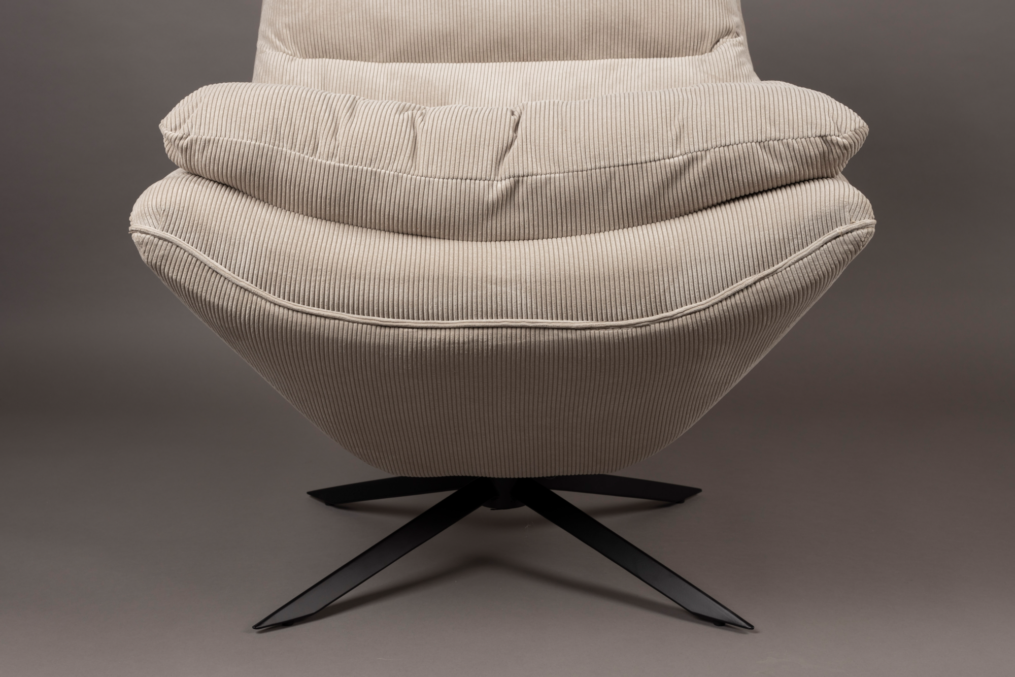 Fauteuil Vince Vince beige