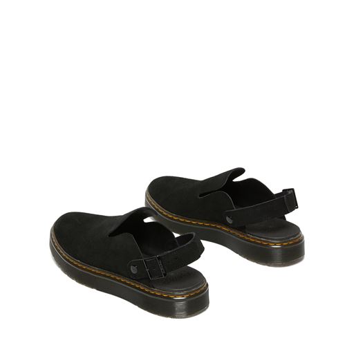 Dr. Martens Carlson Mules, Sort, 45