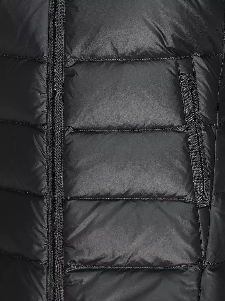 BLAUER Daunenjacke CHARME schwarz