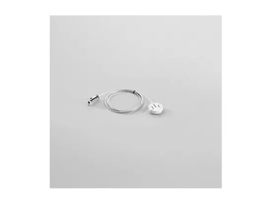 Kit de suspension fixe pour SWAY MOOD Blanc Accessoire avec cordon