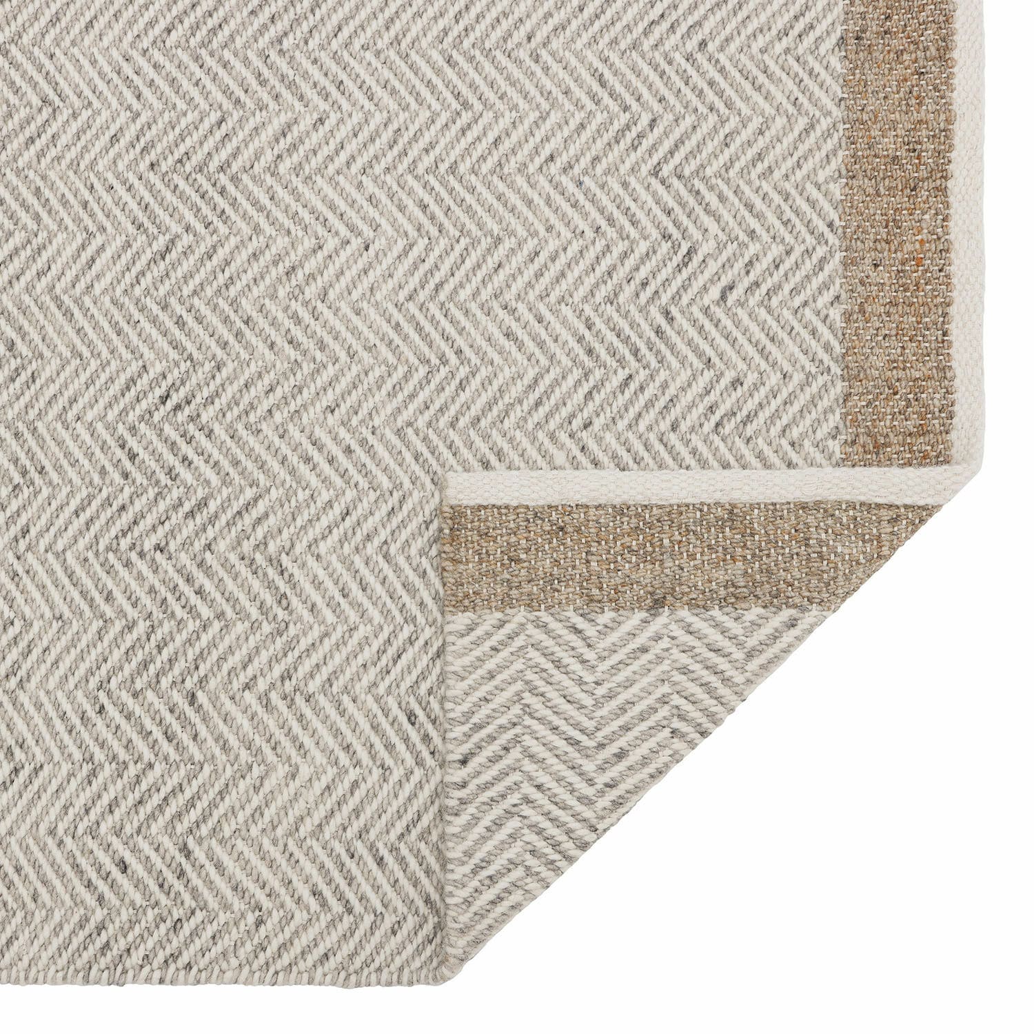 Teppich Dalilah 200x300 cm | creme/braun
