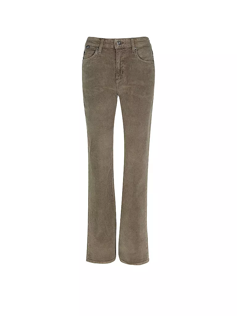 BOSS Cordhose  braun