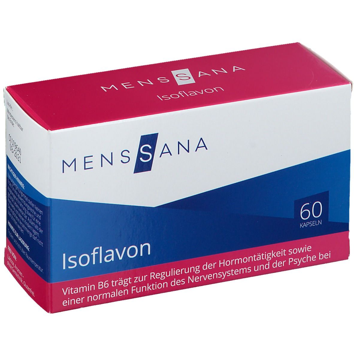 MENSSANA Isoflavon