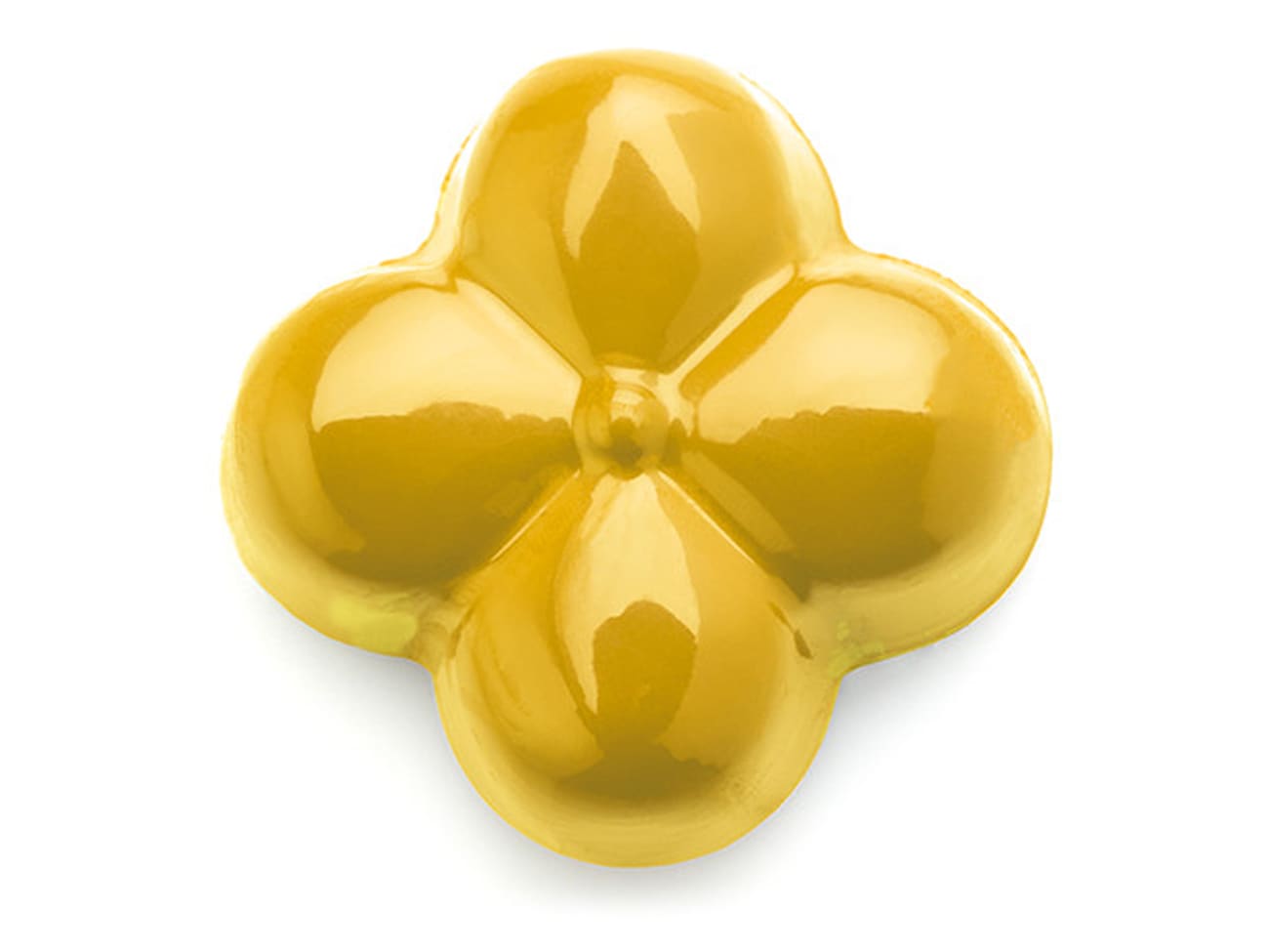 Colorant non azoïque Power Flowers - Jaune - 10 fleurs - IBC Belgium