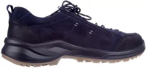 Jomos blauw 462992 K - maat 50 veterschoen blauw - maat 50 Calandschoen