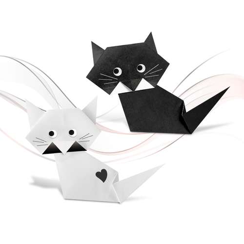 URSUS® Origami-Papier Duo