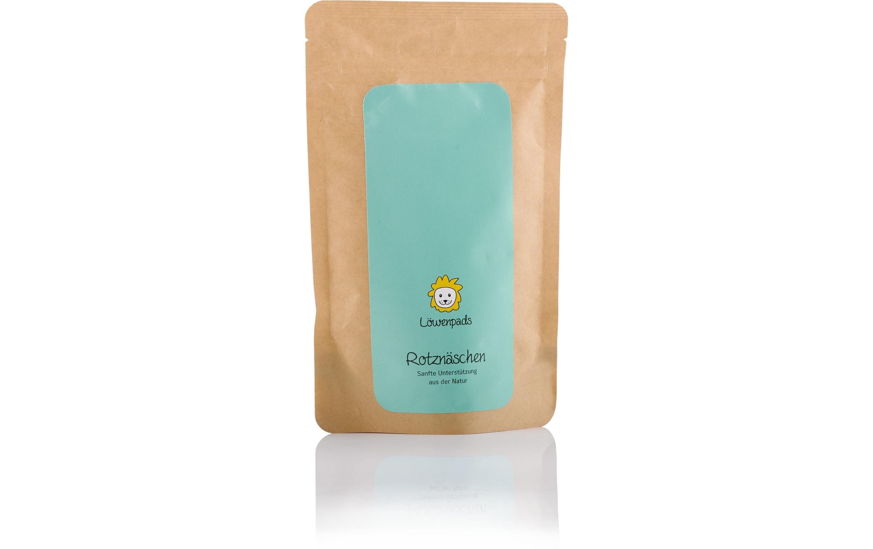 Kräuterpads Nachfüllpackung Rotznäschen 10 StückNachfüllpack Kräuterpads für Babys