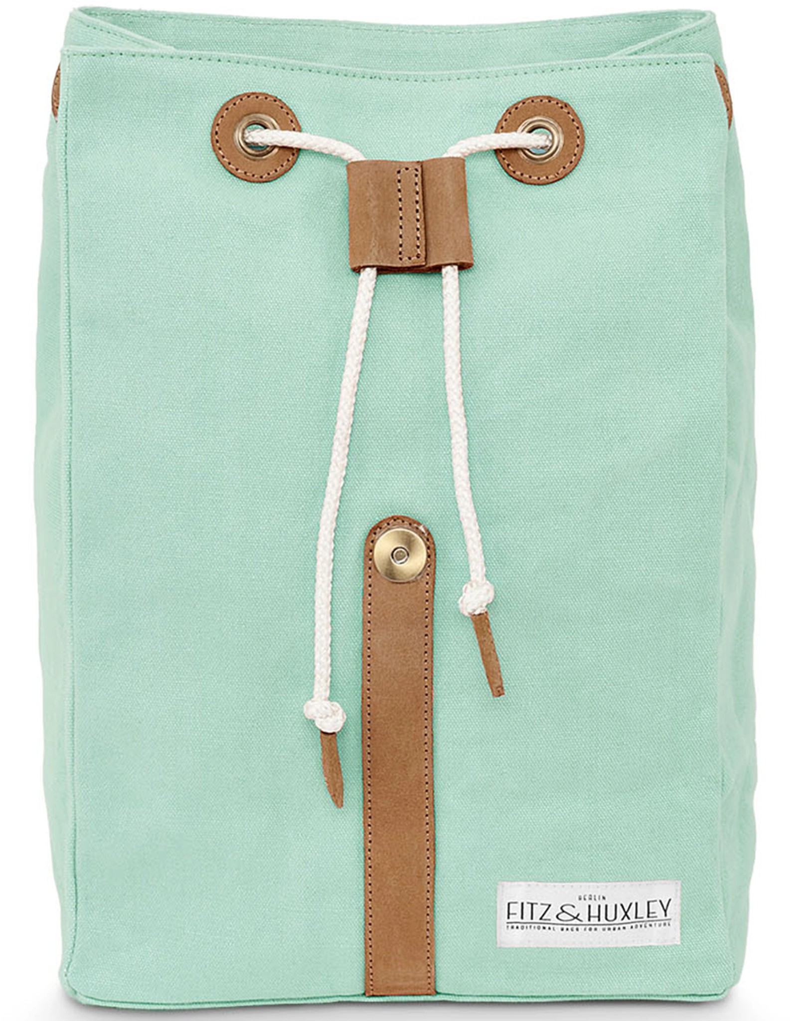 Fitz & Huxley Rucksack SOLSTICE 13l, mint