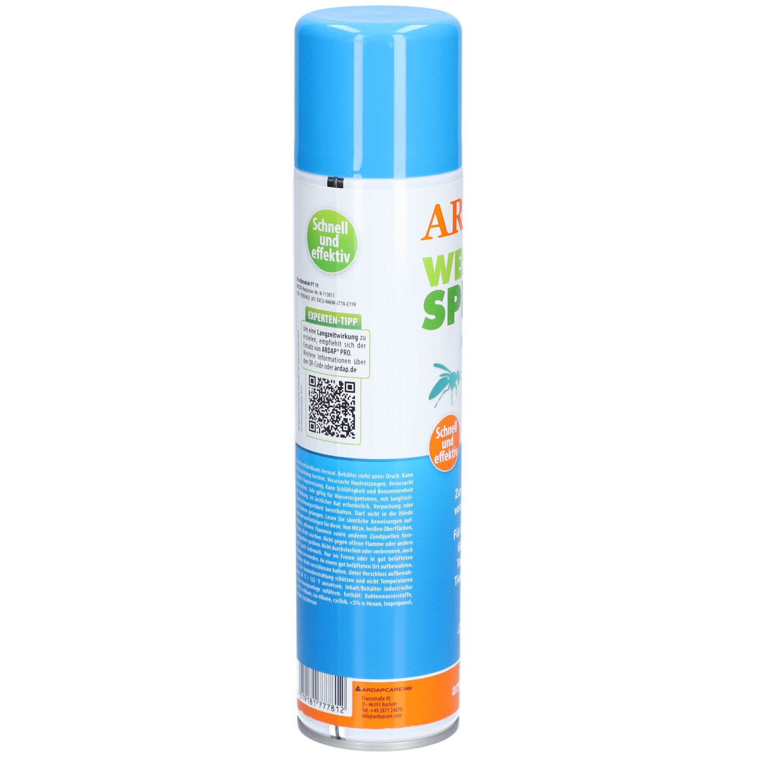ARDAP® Repell Wespenspray