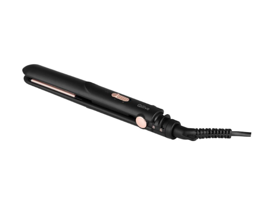 MINI ALISADOR CABELO QILIVE Q.7762