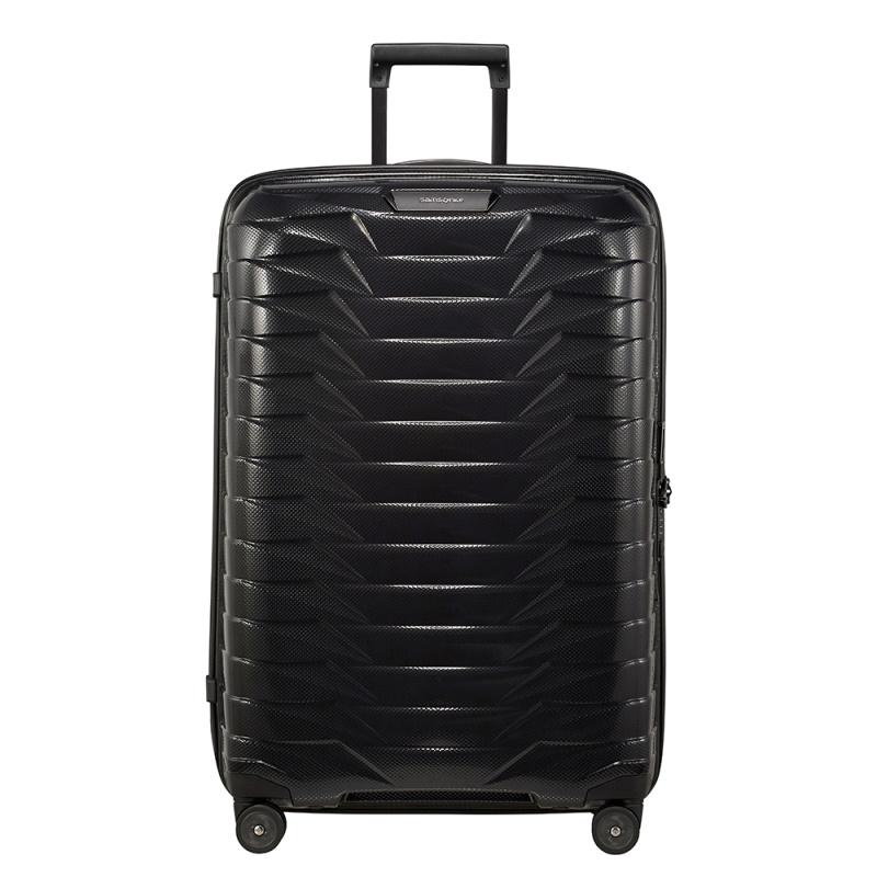Samsonite Proxis Spinner 75 cm Black