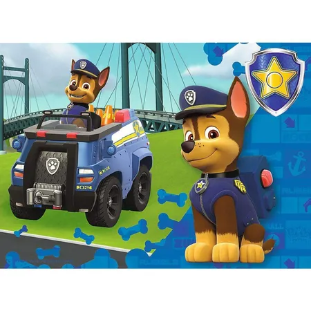 Trefl Puzzle Mini Maxi Paw Patrol, 20 Teile