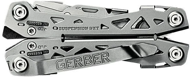 Gerber Suspension NXT Compact Stainless Steel