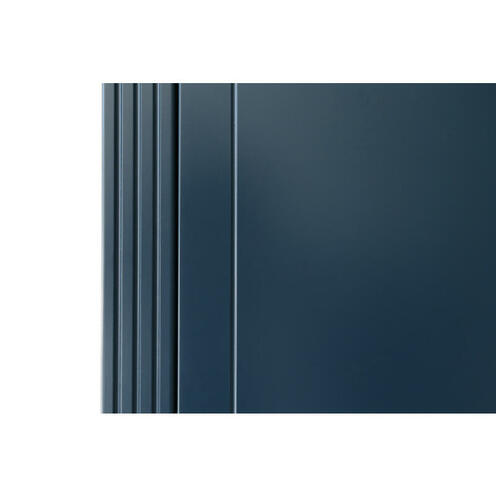Armoire OPERA Bleu Prestige - MAISON CHARLOTTE