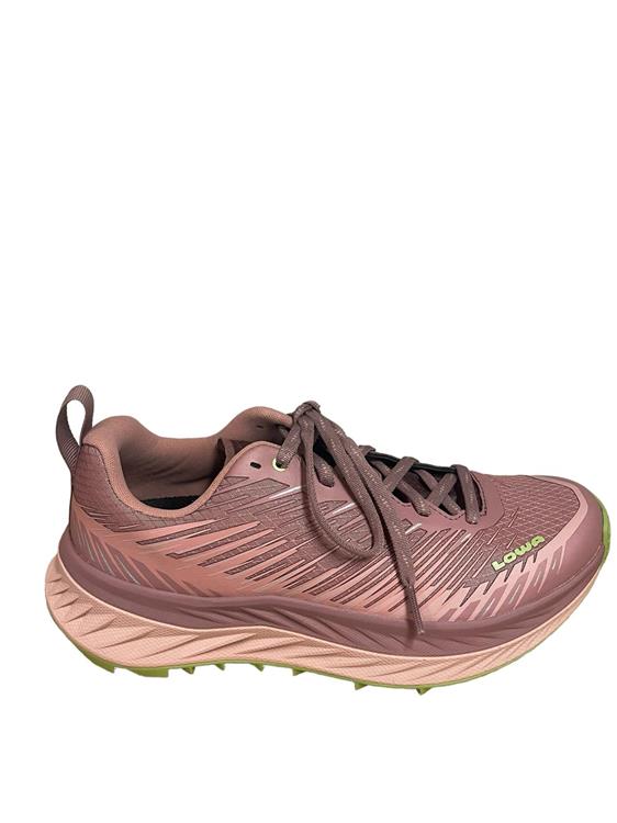 LOWA FORTUX Ws 320693 alt rosa/avocado