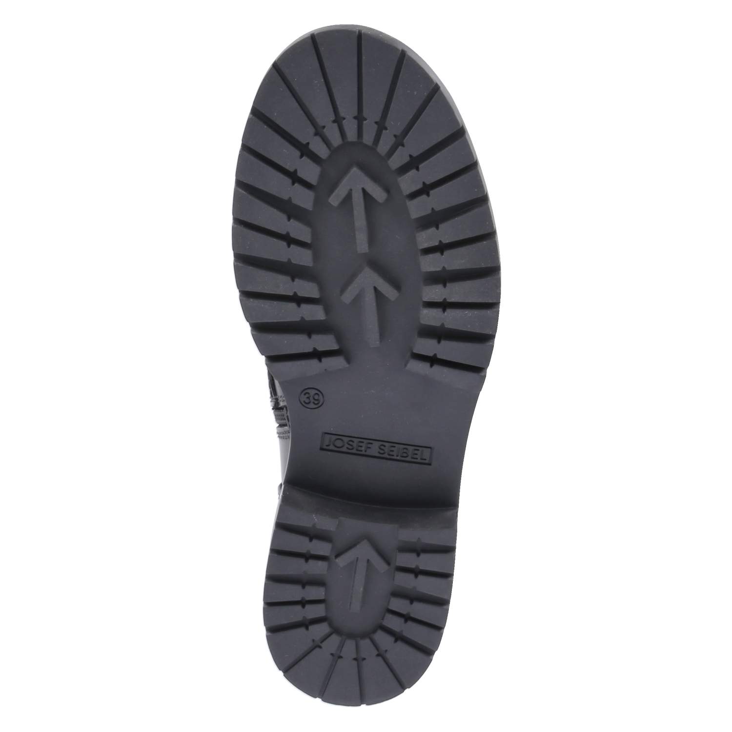 Josef Seibel Schnürstiefeletten STACEY 07 - schwarz