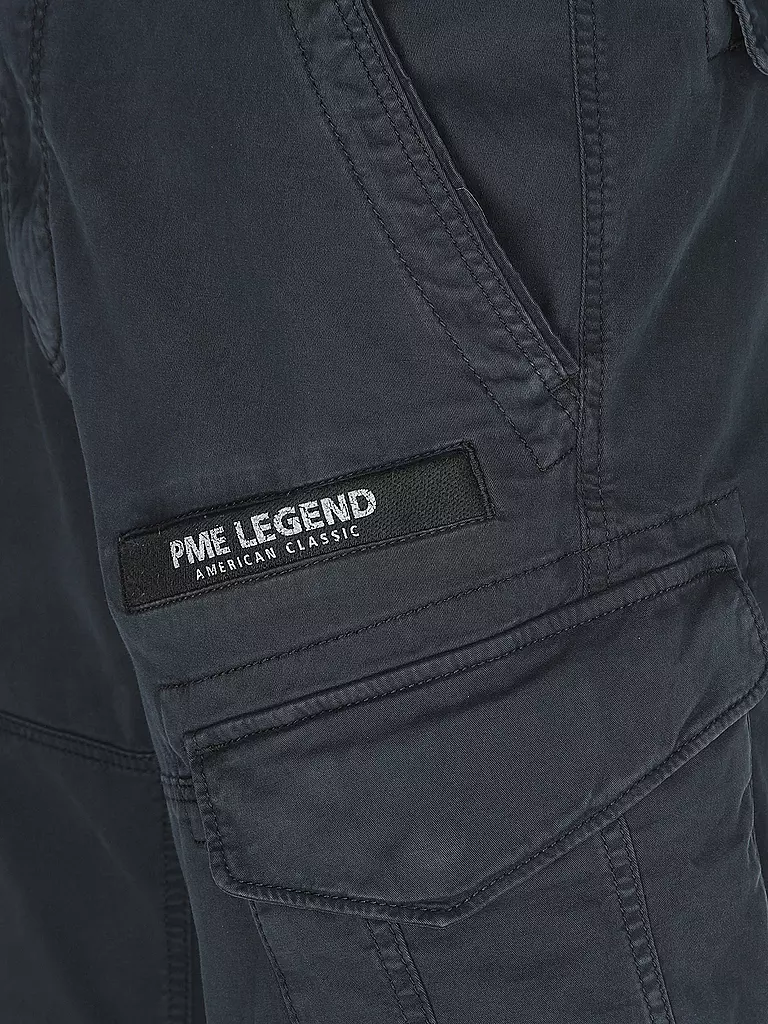 PME LEGEND Cargoshorts dunkelblau