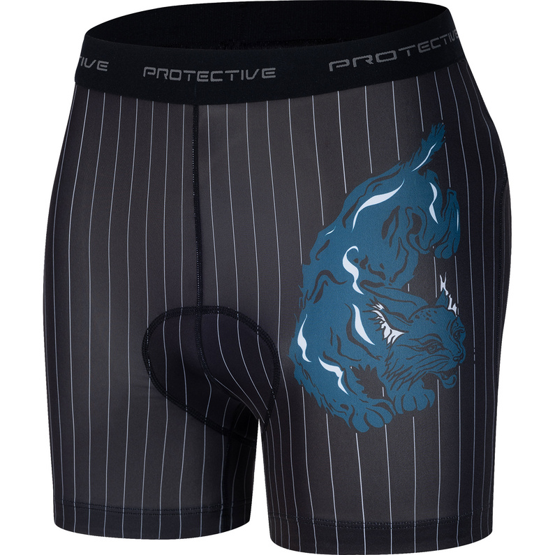 Protective Herren Mad Cat Unterhose mit Sitzpolster