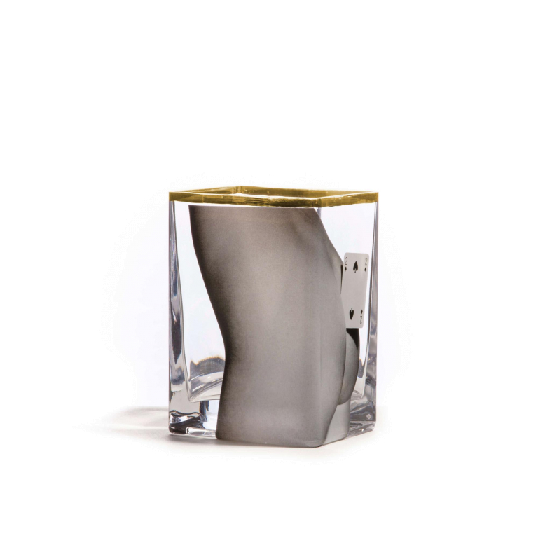 Seletti Toiletpaper vaas small Shit Pois