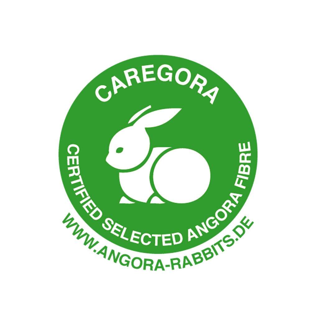 con-ta Angora-Feinstrick Gelenkwärmer