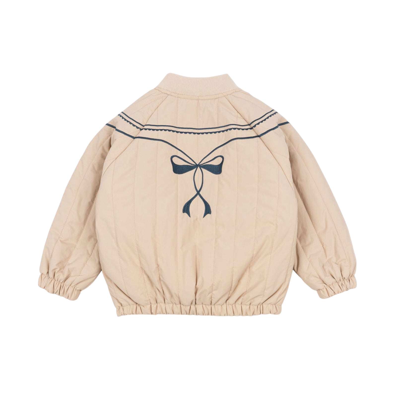 Bomberjacke Juno Smoke Gray