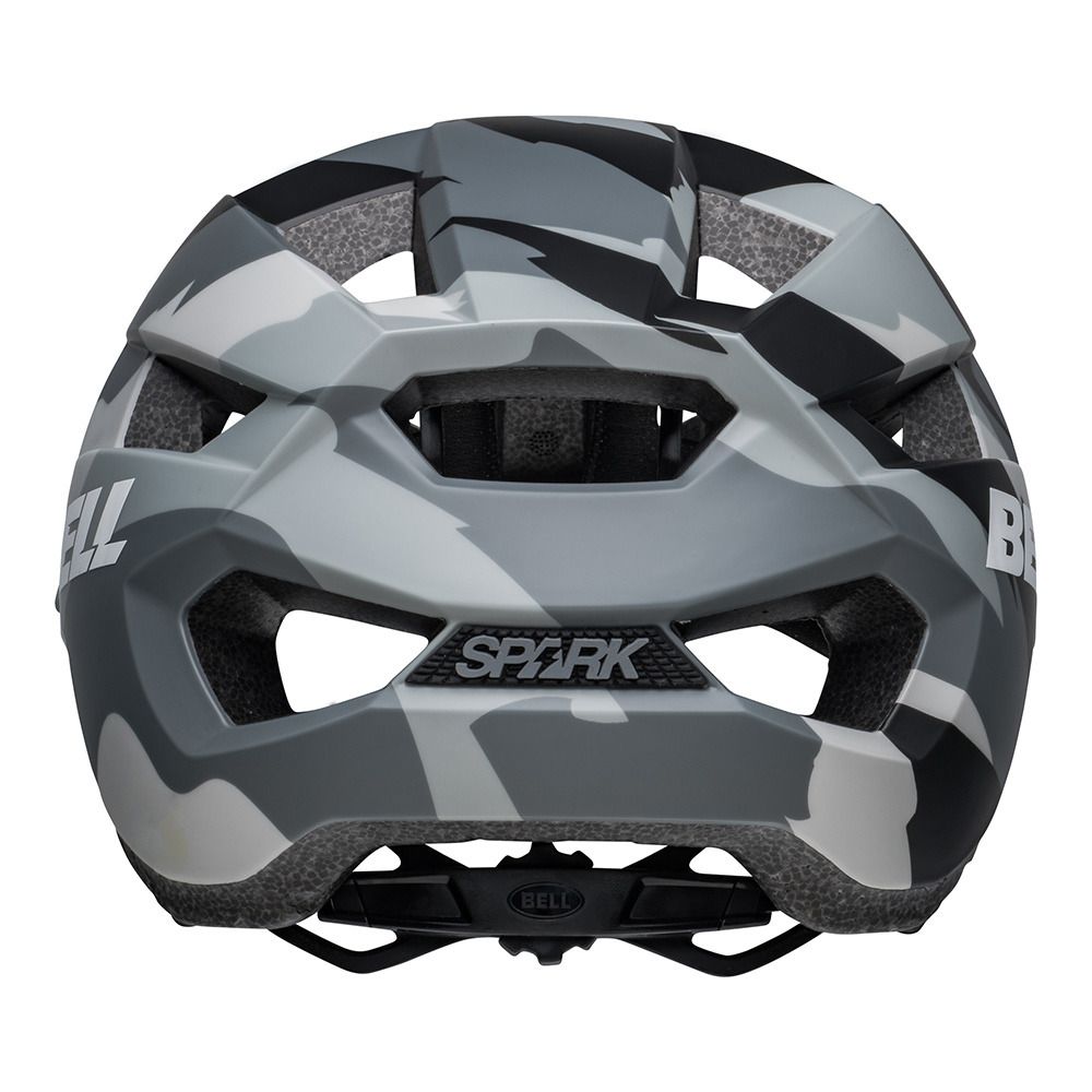 Bell SPARK 2 - Casque VTT matte gray camo