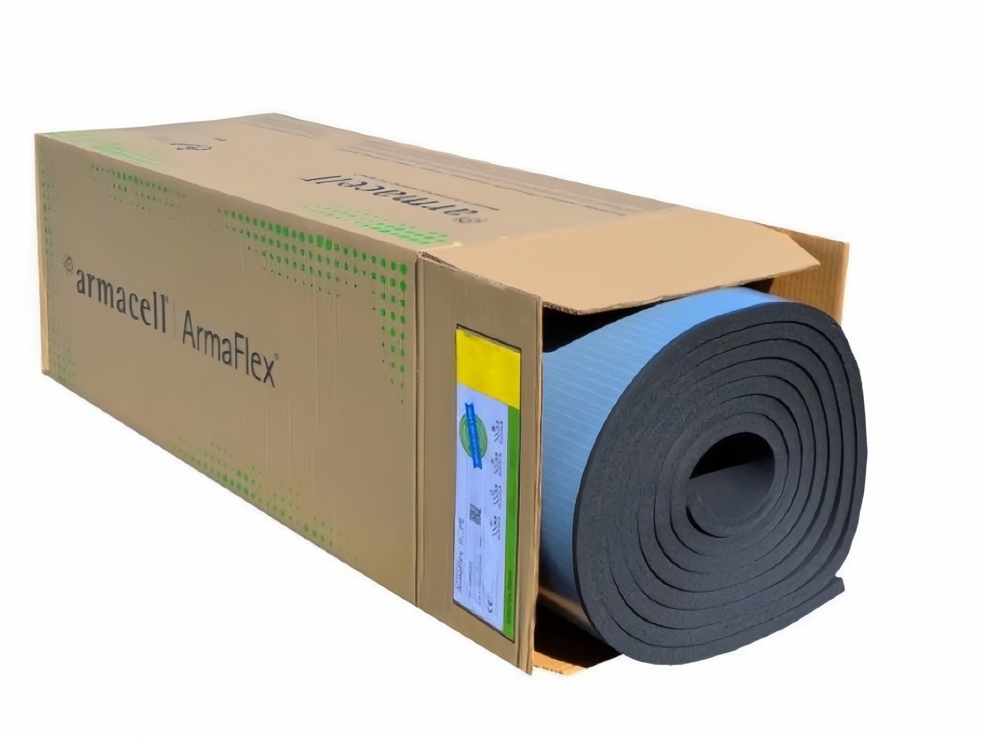 ArmaFlex HOME 3 m² zelfklevend isolatie - 32 mm
