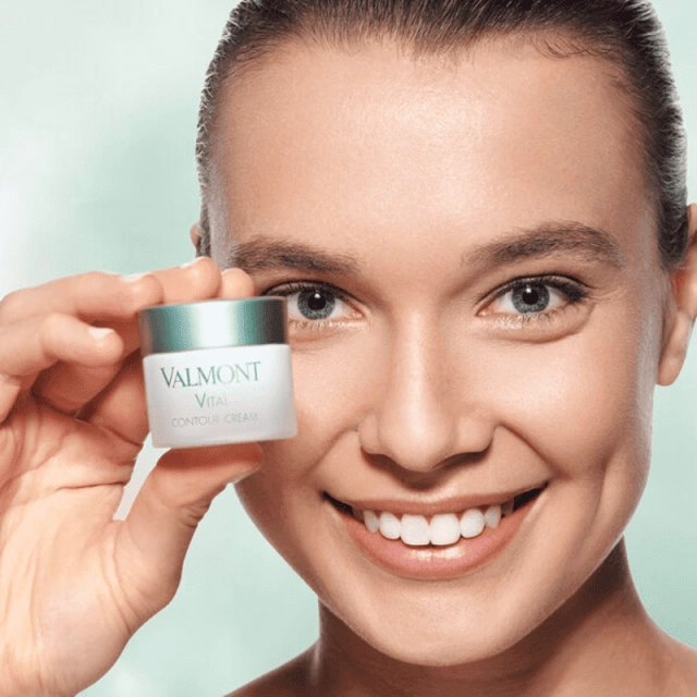 Vital Crème revitalisante contour des yeux VALMONT