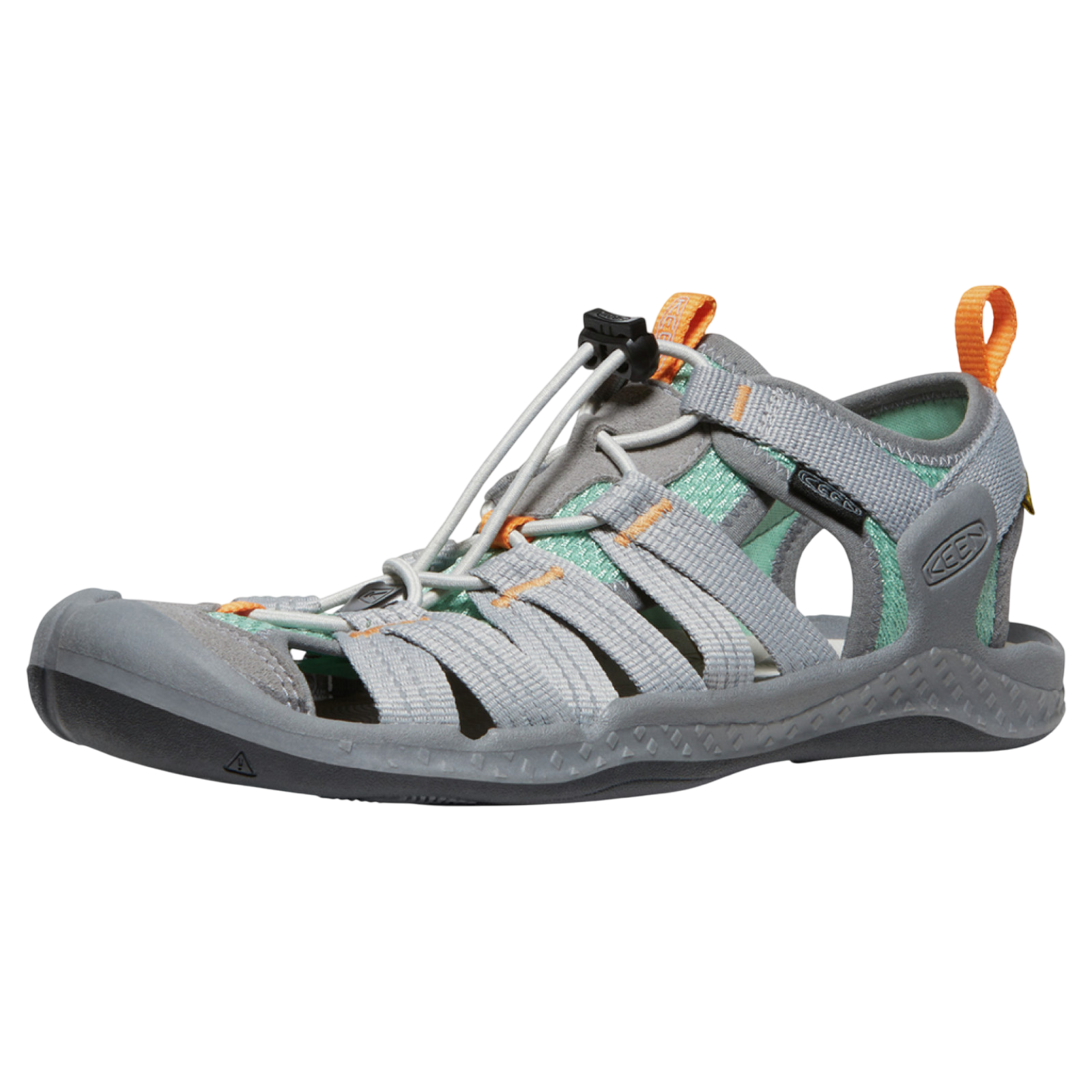 Sandalen Drift Creek H2 alloy/granite green