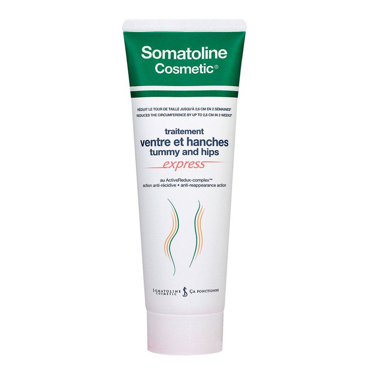 Traitement ventre & hanches Express 250 ml