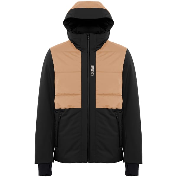Veste de ski COLMAR MEN SKI JACKET BLACK-MARRAKECH