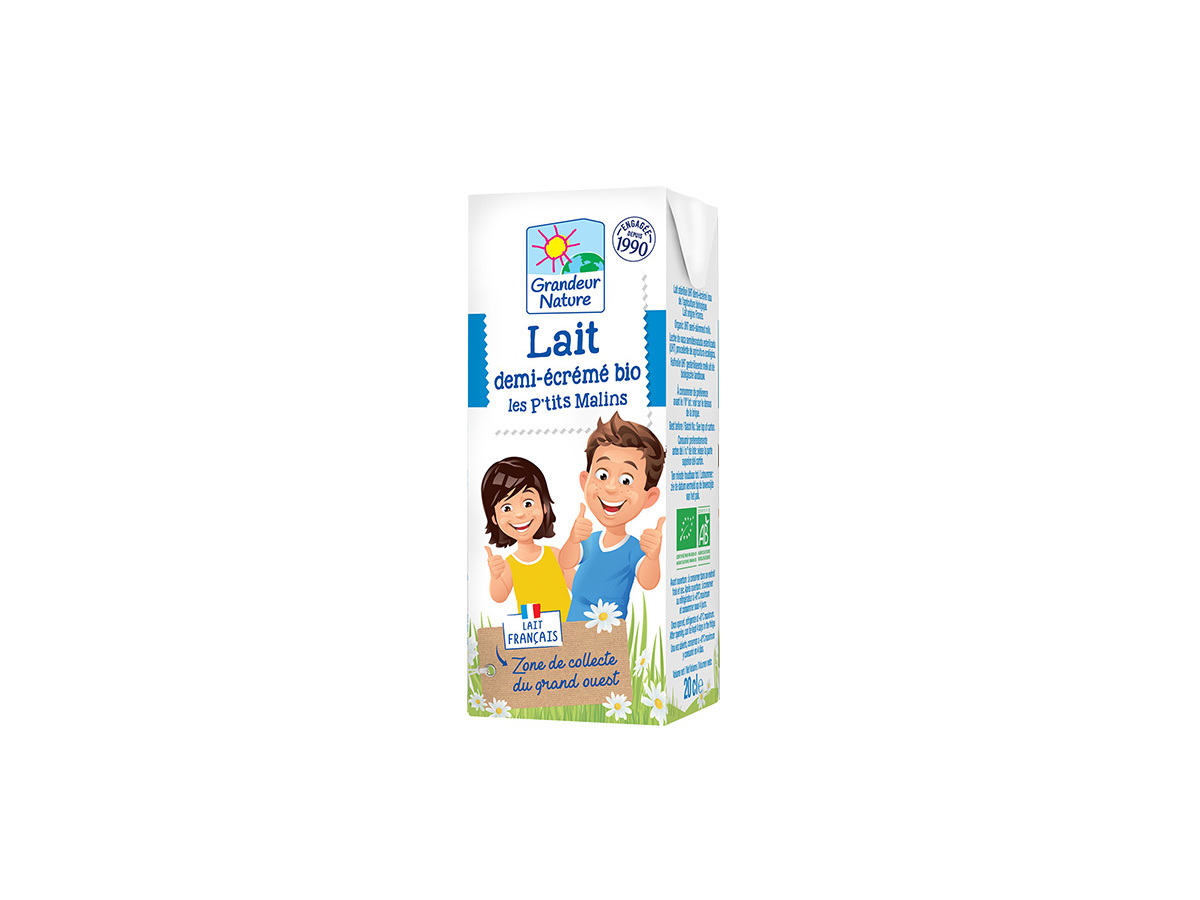 LEITE G. NATURE MEIO GORDO UHT 200ML
