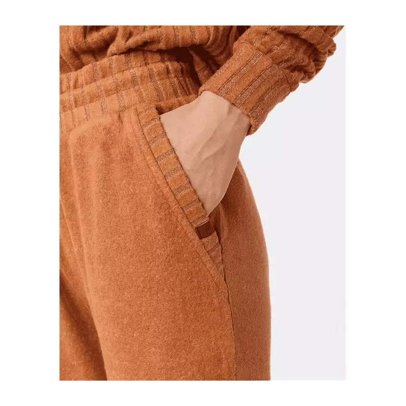 Pantalon femme RIPCURL Cosy Iii Trackpant Light Brown