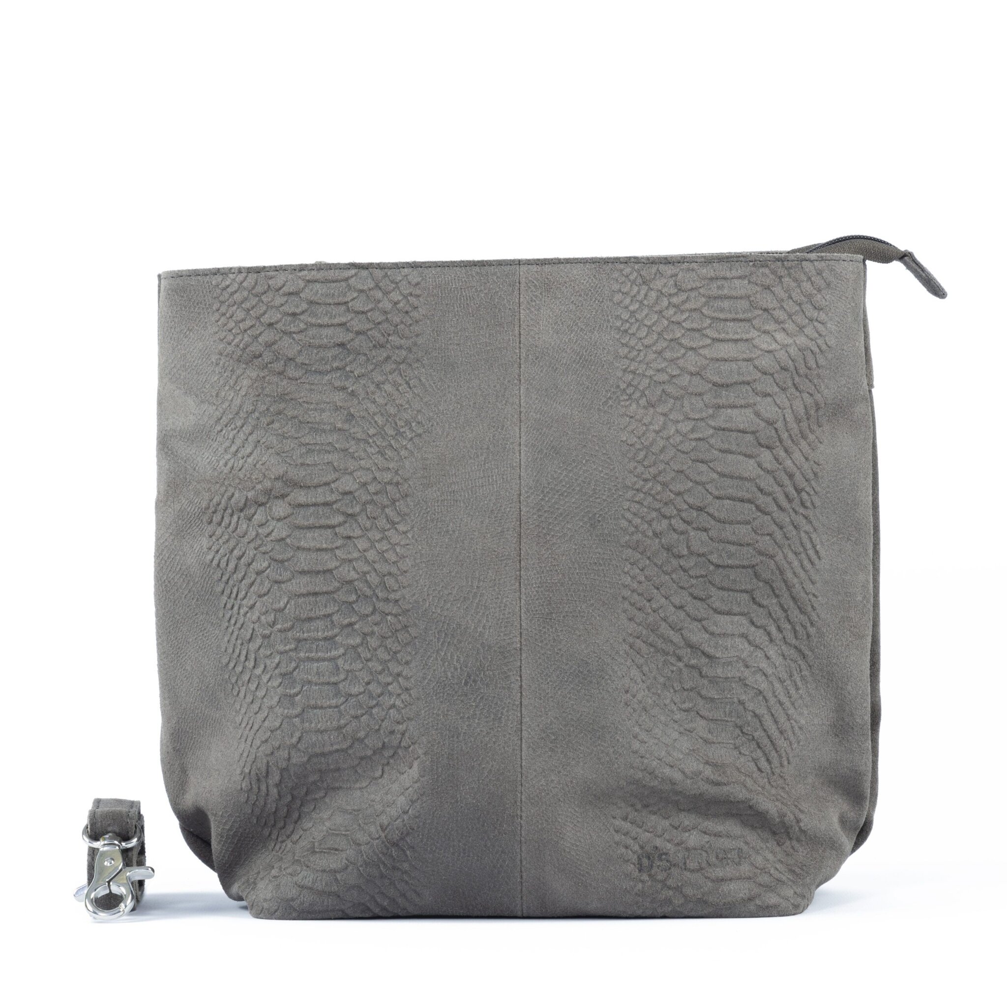 DSTRCT Portland Road Hobo Bag Grey